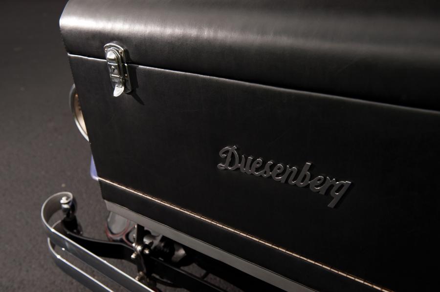  Duesenberg Model J Sport Sedan by Murphy 1929 года  (фото 40 из 62)